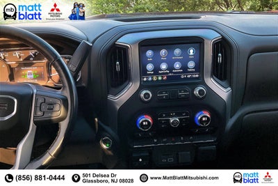 2022 GMC Sierra 2500HD SLT