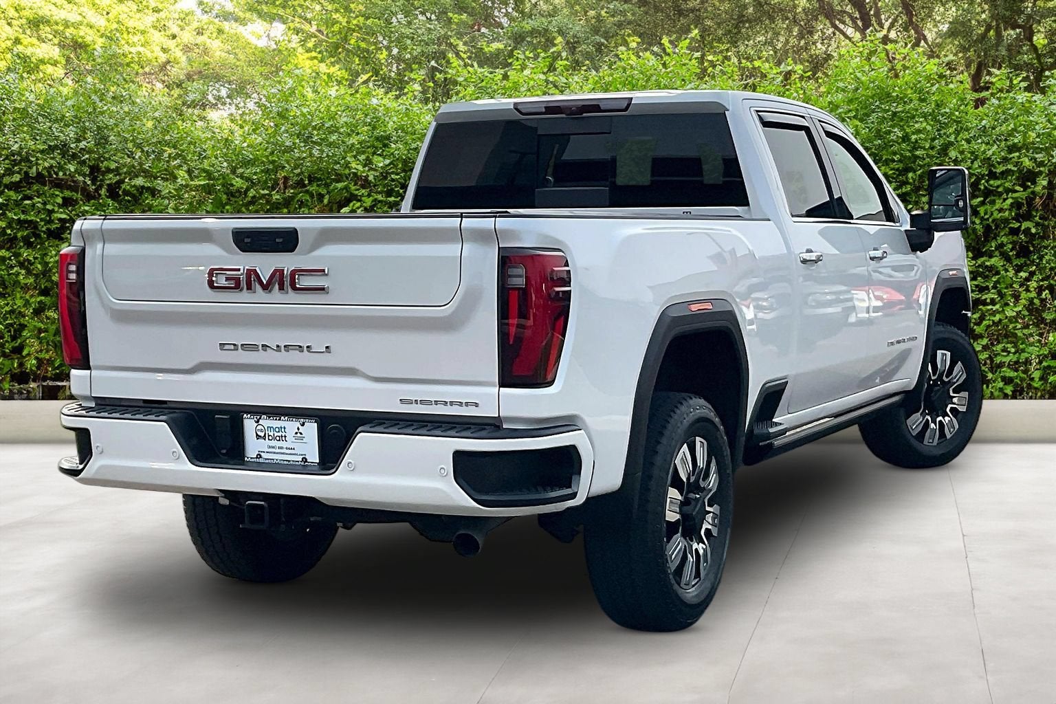 2024 GMC Sierra 2500HD Denali