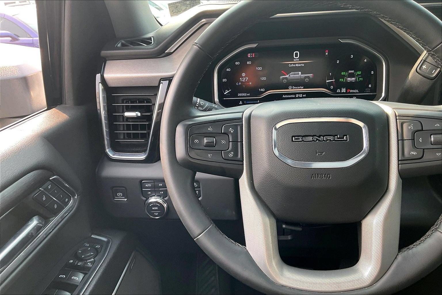 2024 GMC Sierra 2500HD Denali