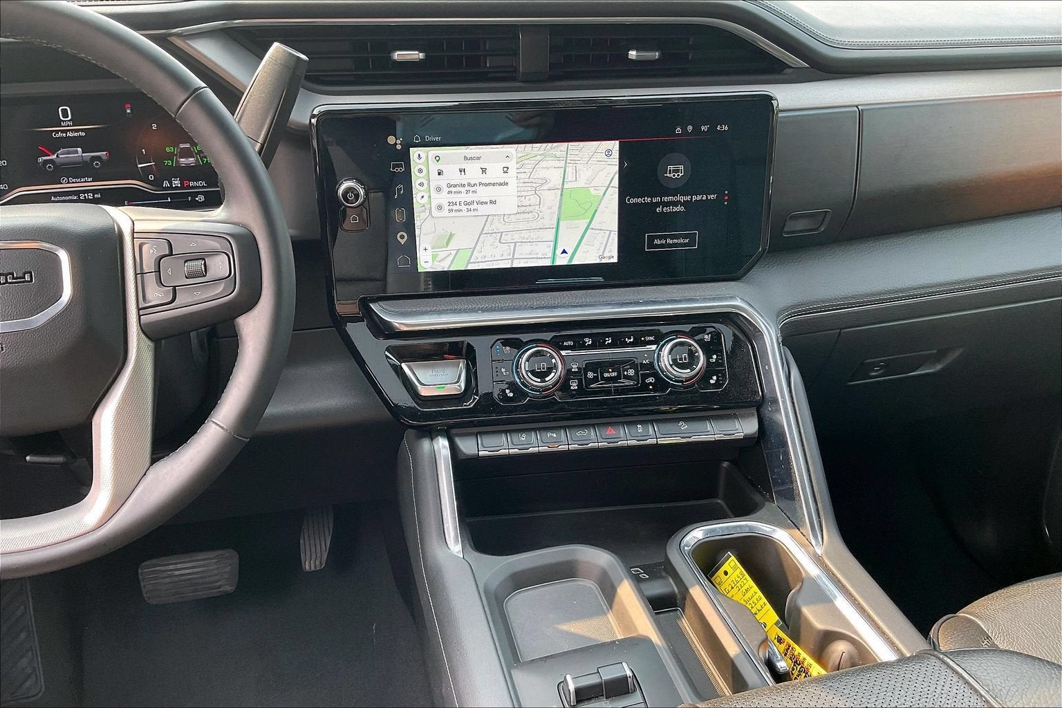 2024 GMC Sierra 2500HD Denali