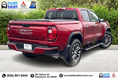 2024 GMC Canyon 4WD Denali