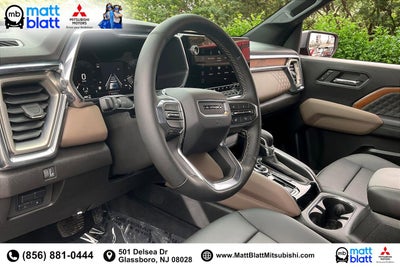 2024 GMC Canyon 4WD Denali