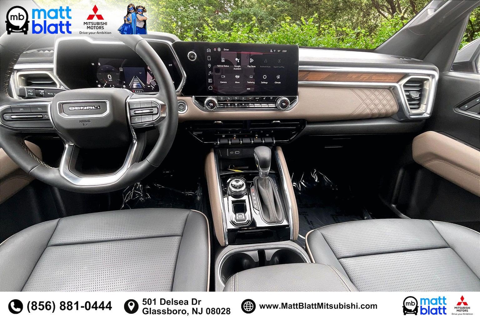 2024 GMC Canyon 4WD Denali