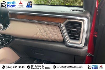 2024 GMC Canyon 4WD Denali