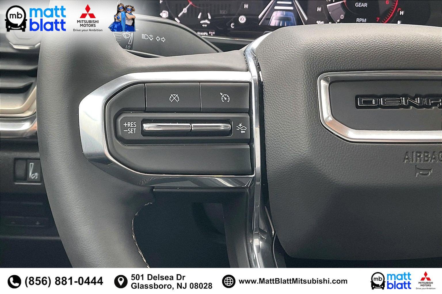 2024 GMC Canyon 4WD Denali