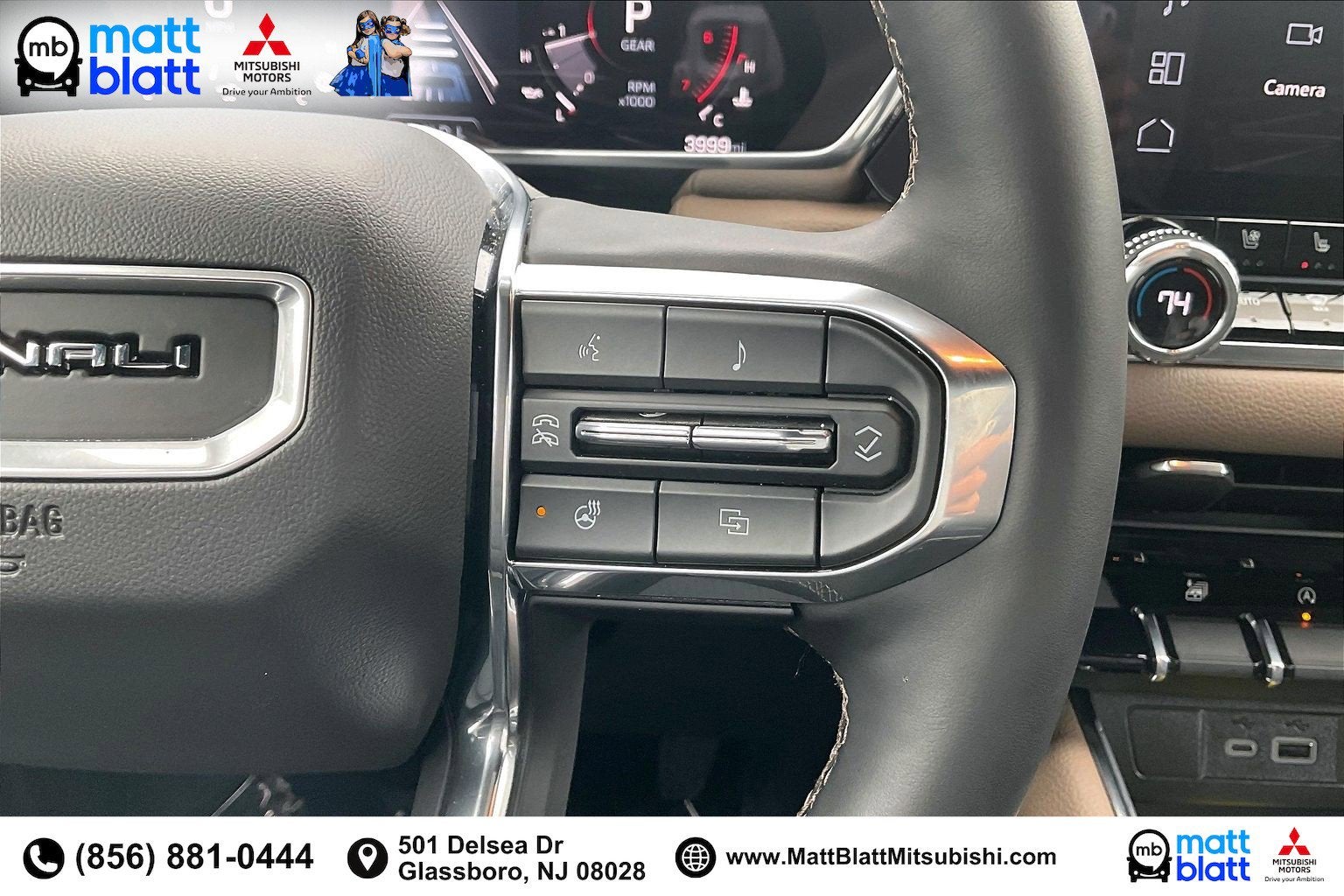 2024 GMC Canyon 4WD Denali