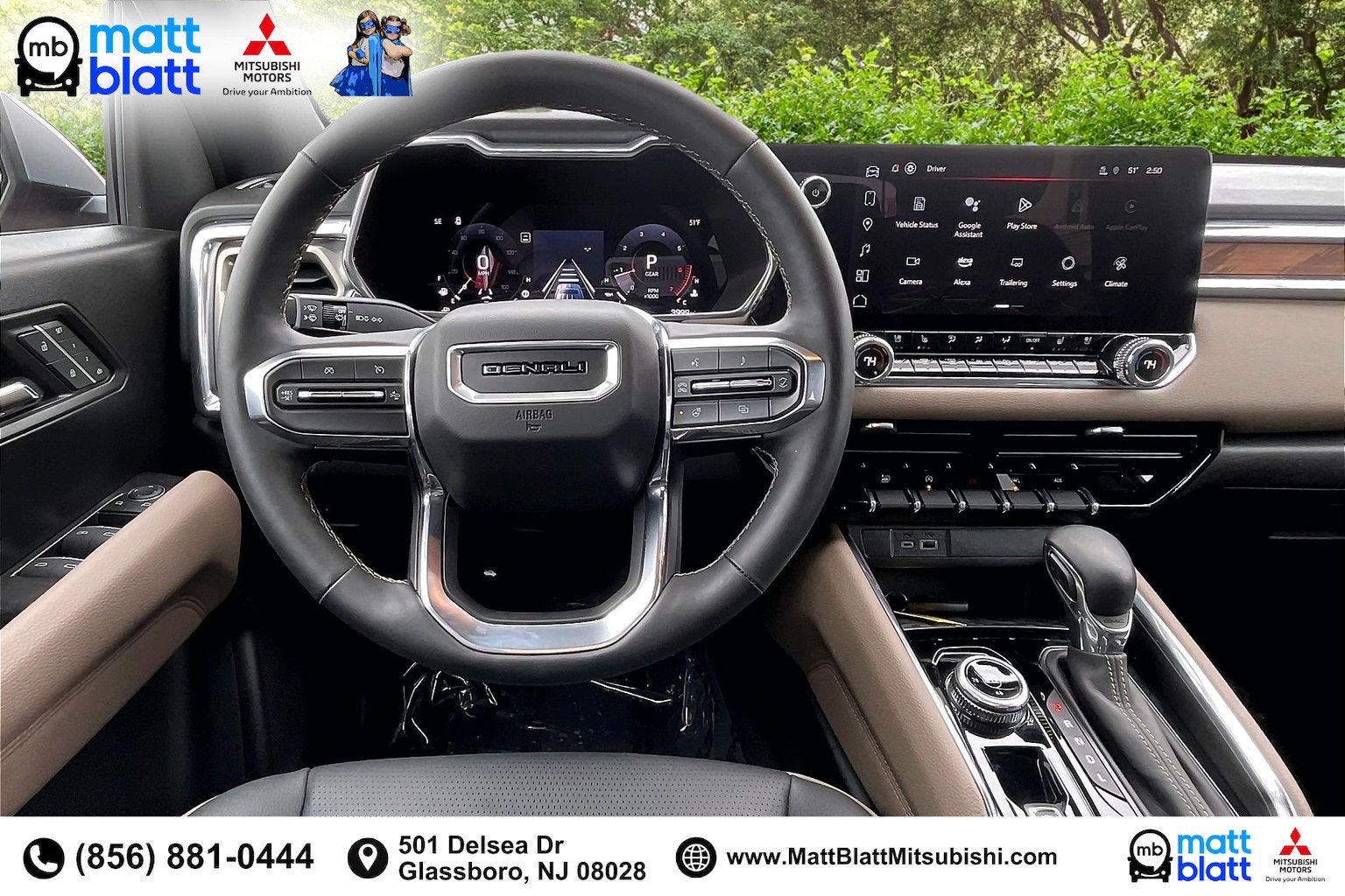 2024 GMC Canyon 4WD Denali