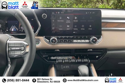 2024 GMC Canyon 4WD Denali