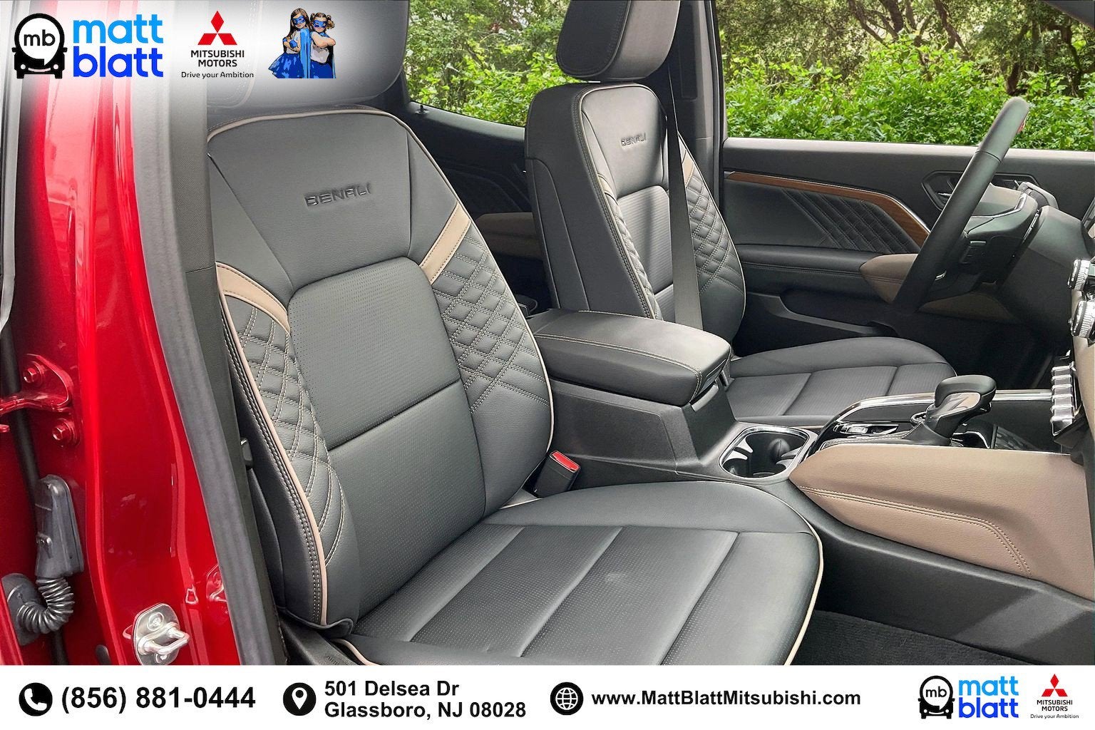 2024 GMC Canyon 4WD Denali