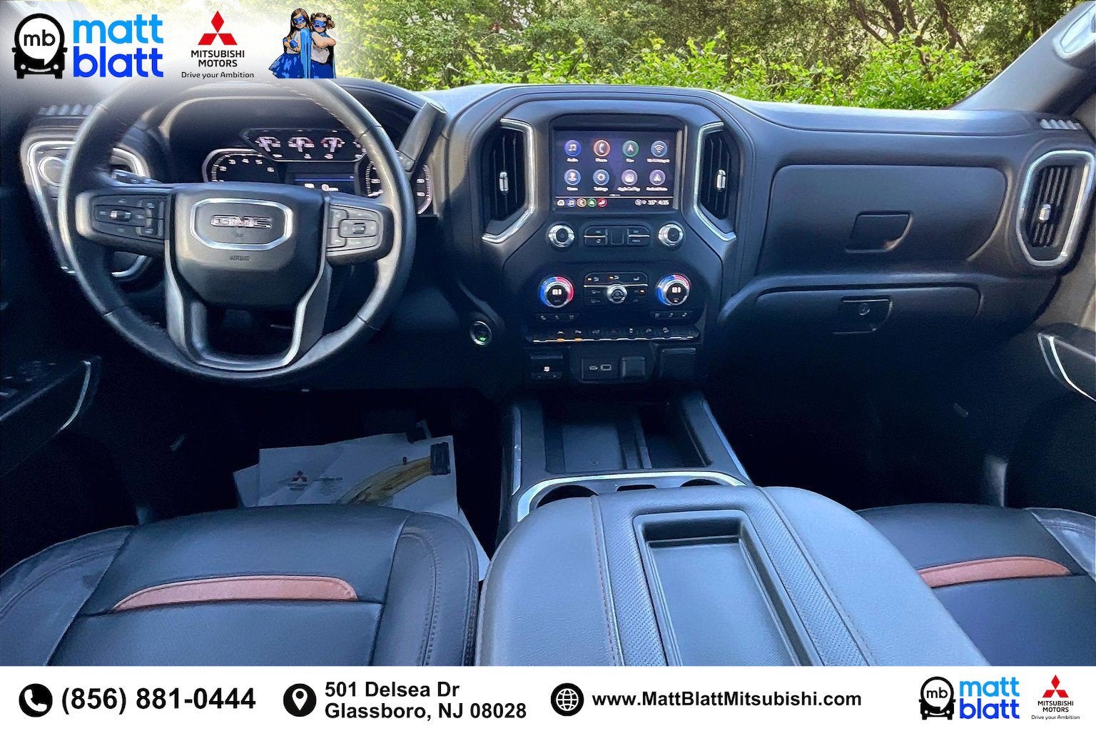 2022 GMC Sierra 1500 Limited AT4