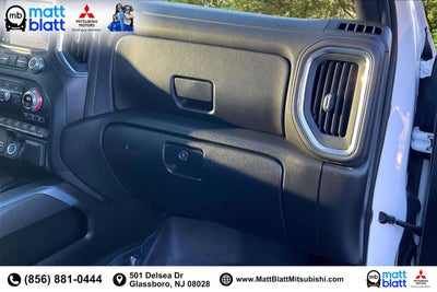 2022 GMC Sierra 1500 Limited AT4