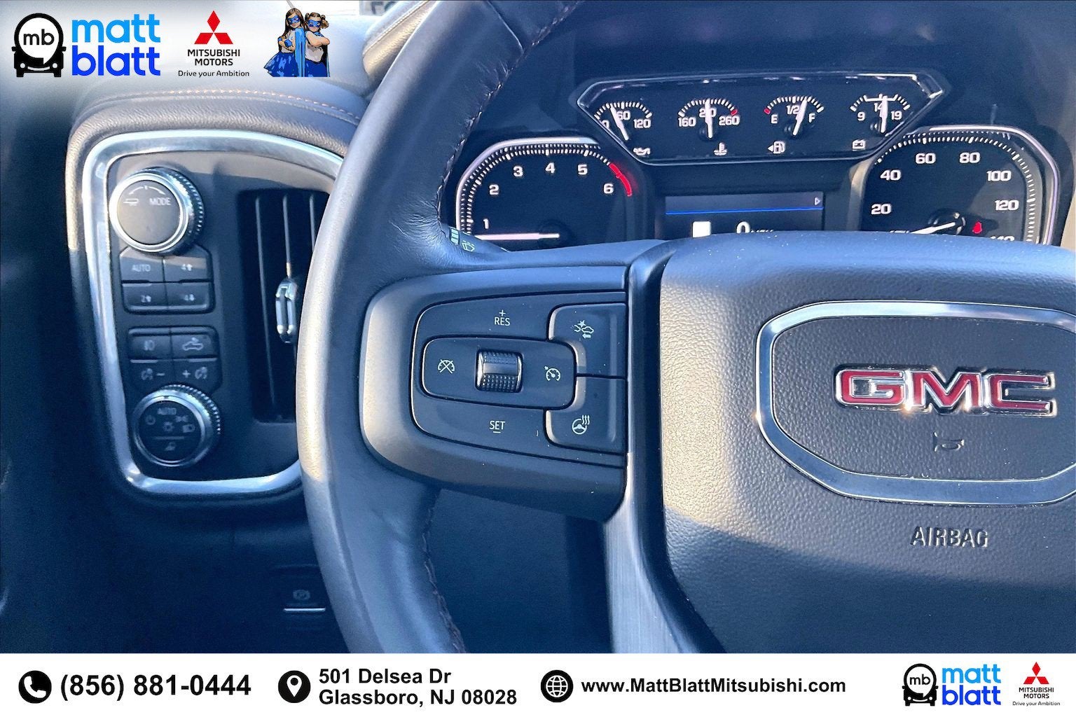 2022 GMC Sierra 1500 Limited AT4