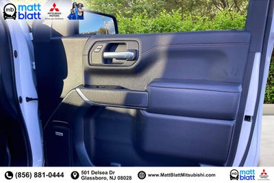 2022 GMC Sierra 1500 Limited AT4