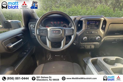 2023 GMC Sierra 1500 Pro