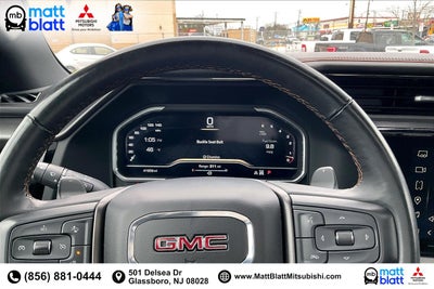 2024 GMC Sierra 1500 AT4