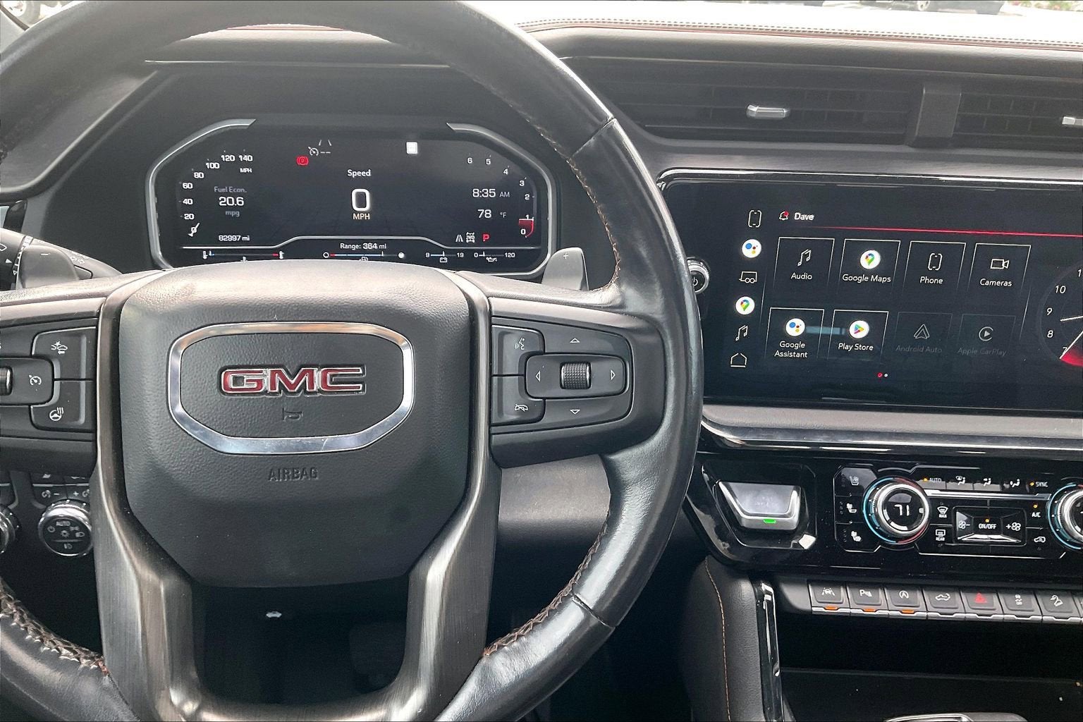 2022 GMC Sierra 1500 AT4