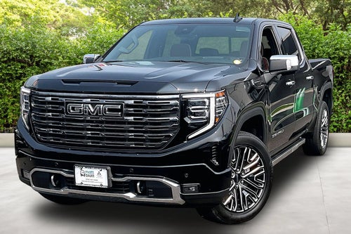 2025 GMC Sierra 1500 Denali Ultimate