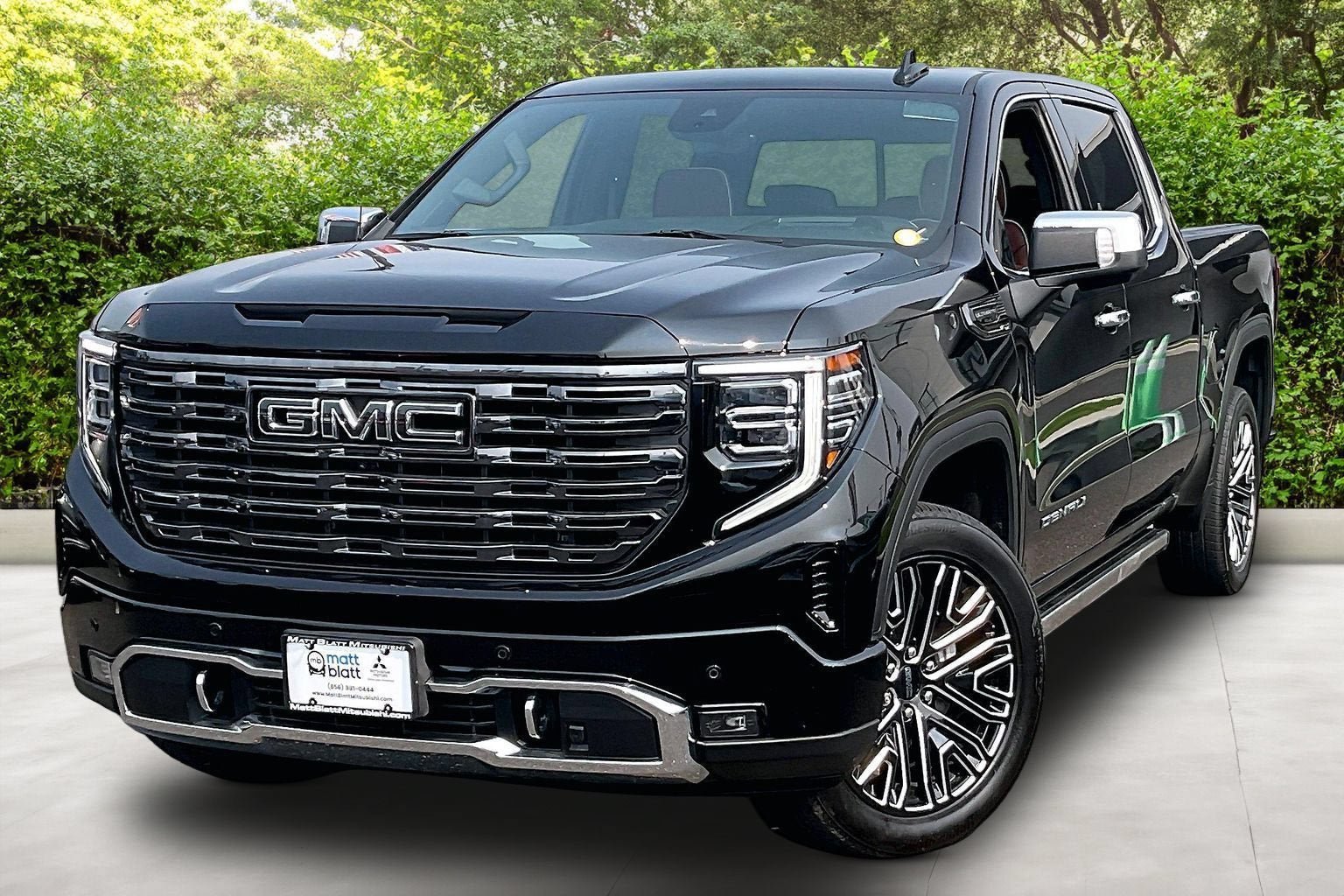 2025 GMC Sierra 1500 Denali Ultimate