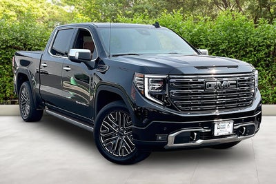 2025 GMC Sierra 1500 Denali Ultimate