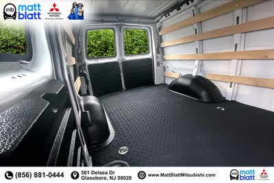 2024 GMC Savana Cargo Van 2500