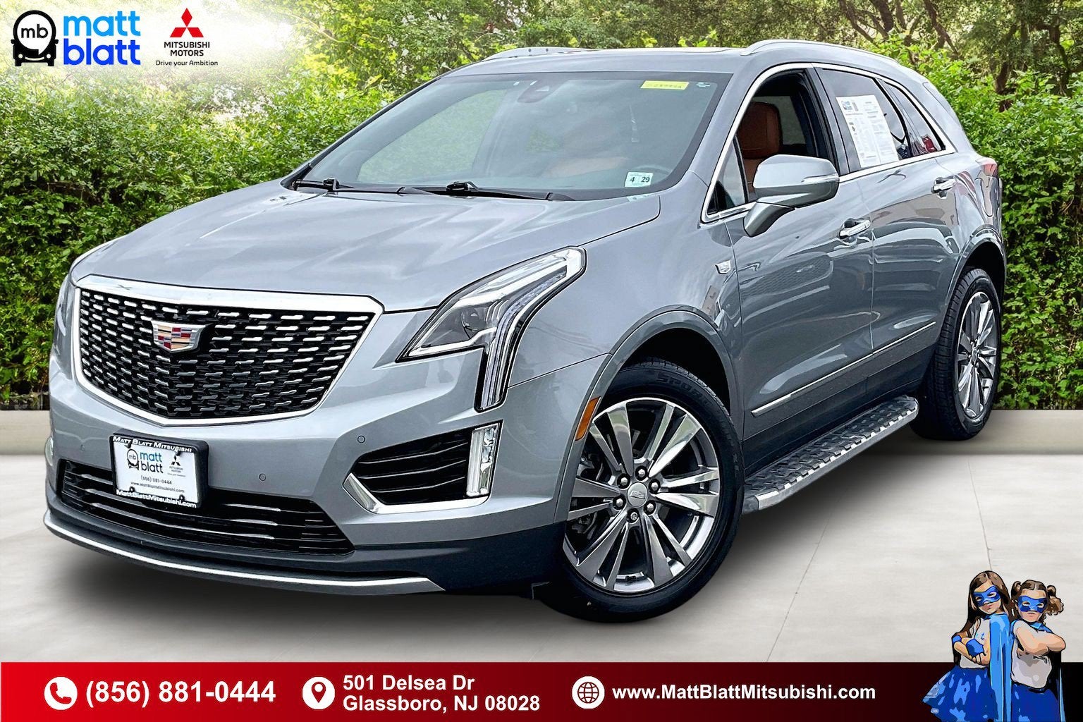 2024 Cadillac XT5 AWD Premium Luxury