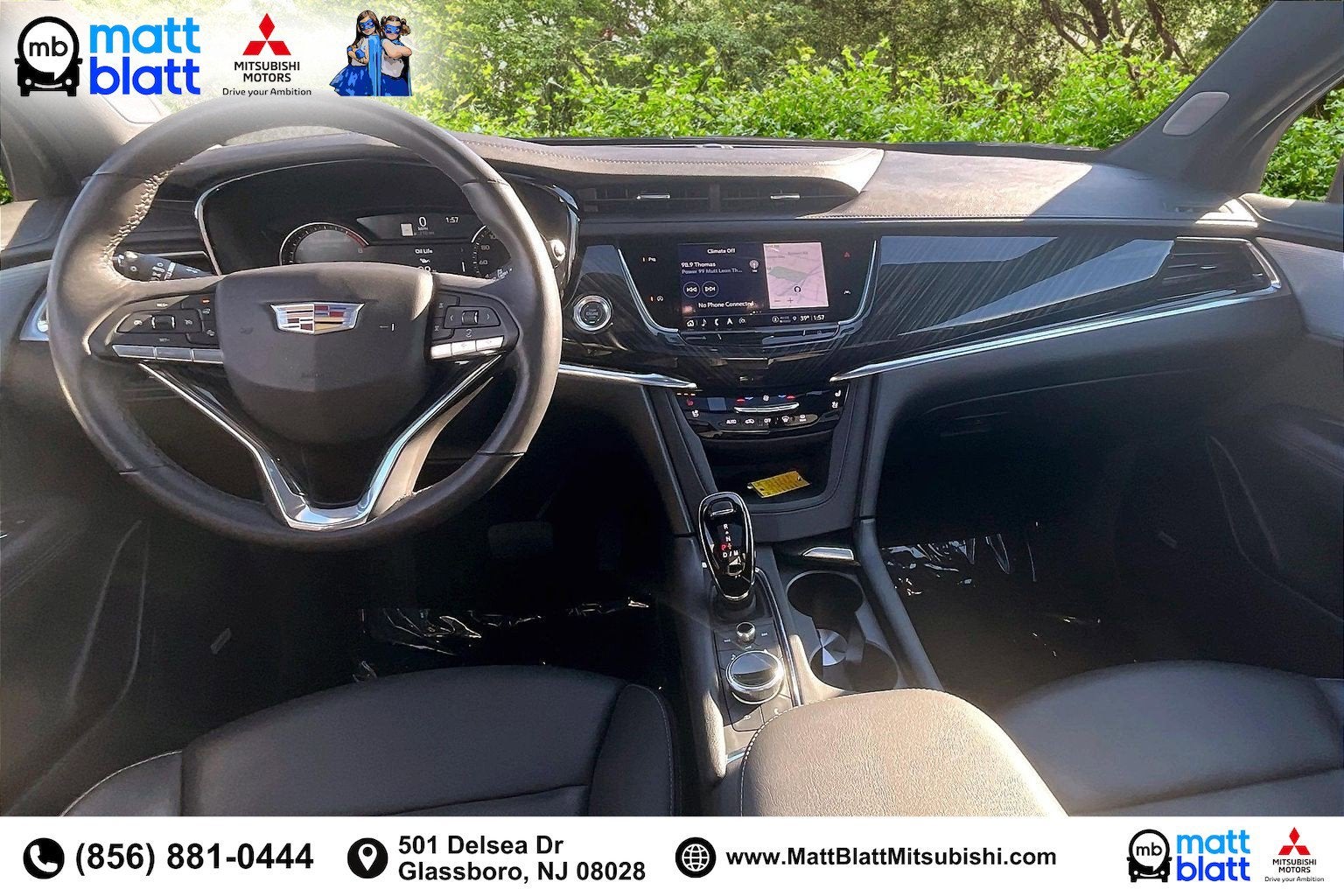 2025 Cadillac XT6 FWD Premium Luxury