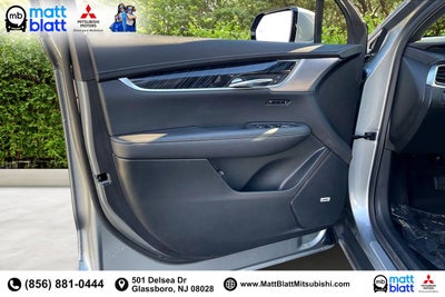 2025 Cadillac XT6 FWD Premium Luxury