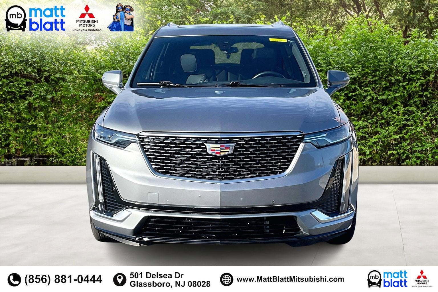 2025 Cadillac XT6 FWD Premium Luxury