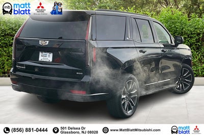 2023 Cadillac Escalade 4WD Sport