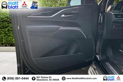 2023 Cadillac Escalade 4WD Sport