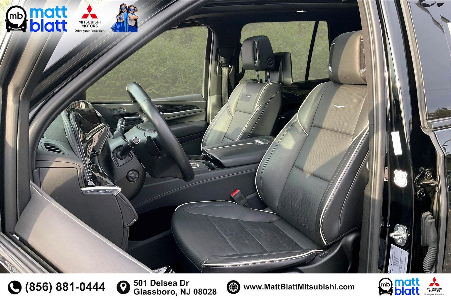 2023 Cadillac Escalade 4WD Sport