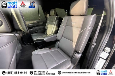 2023 Cadillac Escalade 4WD Sport