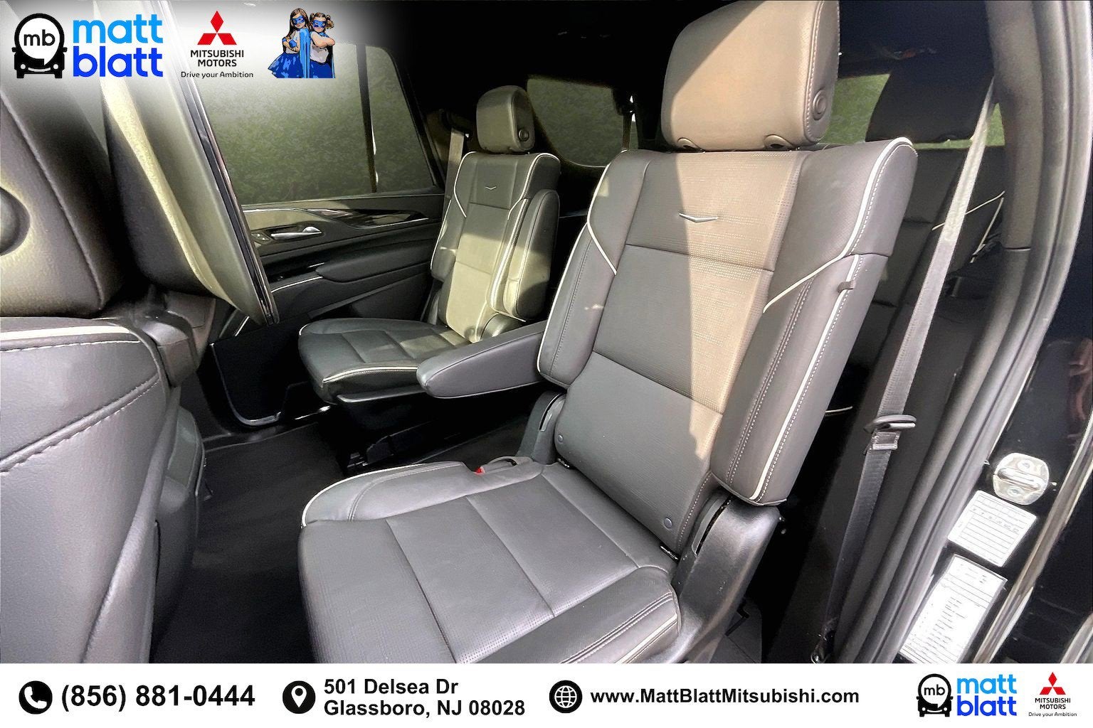 2023 Cadillac Escalade 4WD Sport