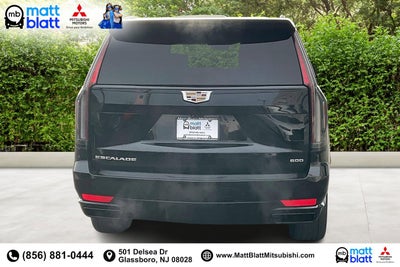 2023 Cadillac Escalade 4WD Sport