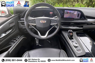 2023 Cadillac Escalade 4WD Sport