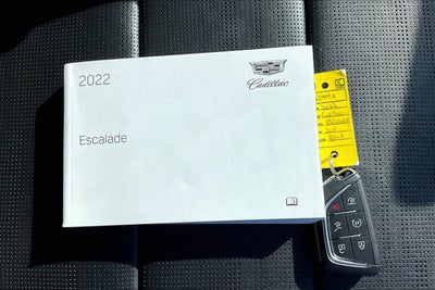 2022 Cadillac Escalade Sport