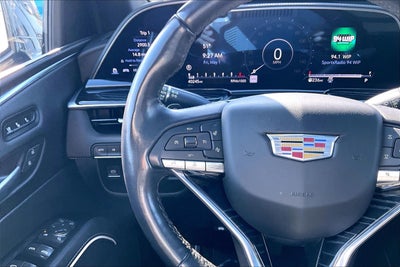 2022 Cadillac Escalade Sport