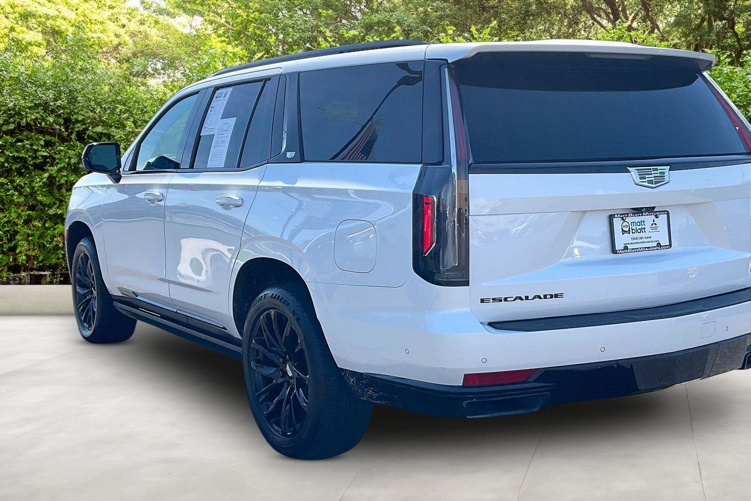 2021 Cadillac Escalade Sport Platinum