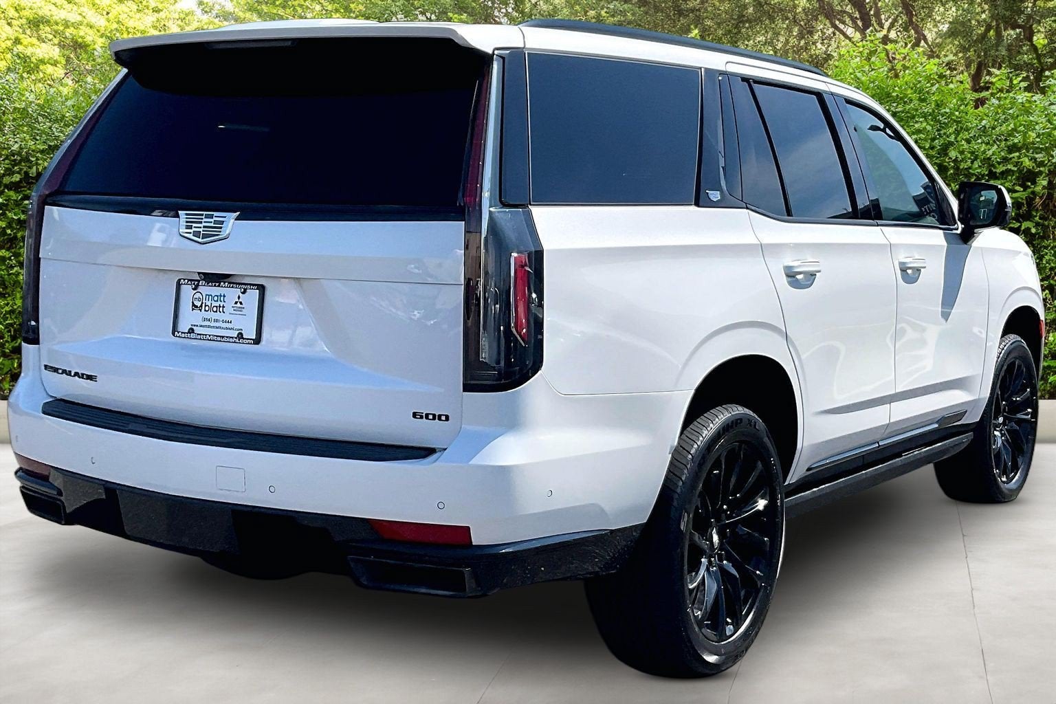 2021 Cadillac Escalade Sport Platinum