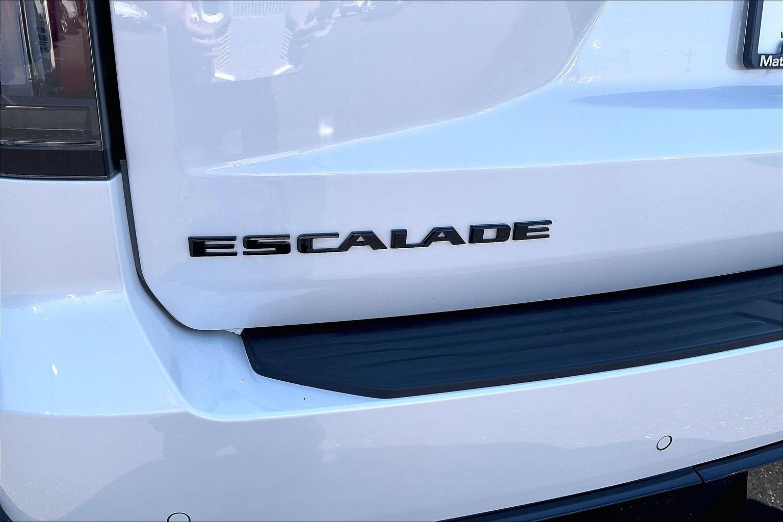 2021 Cadillac Escalade Sport Platinum