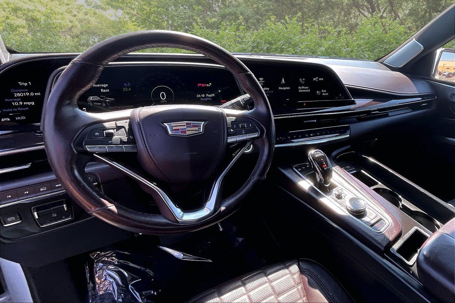 2021 Cadillac Escalade Sport Platinum