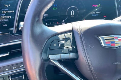 2021 Cadillac Escalade Sport Platinum