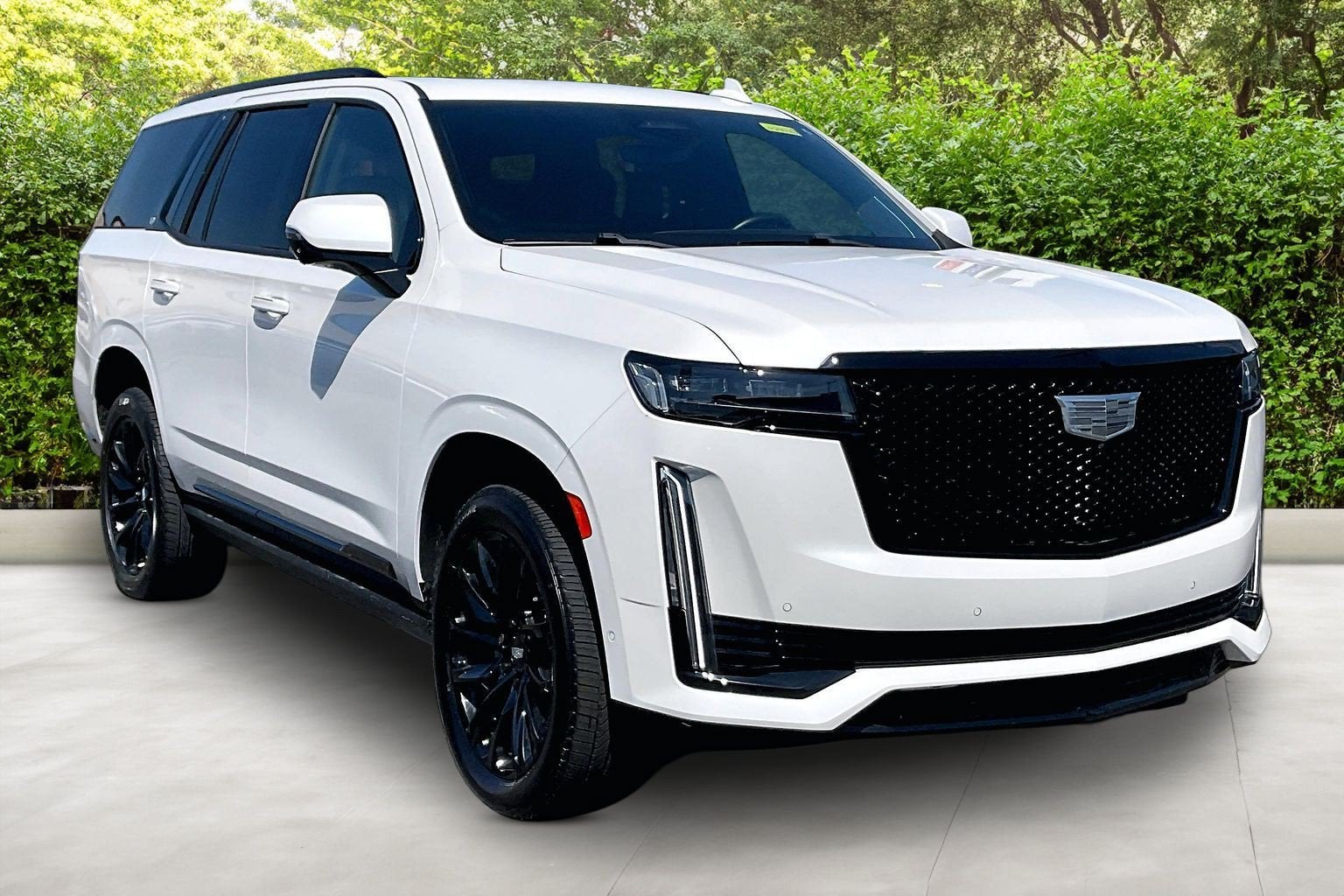 2021 Cadillac Escalade Sport Platinum