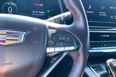2021 Cadillac Escalade Sport Platinum