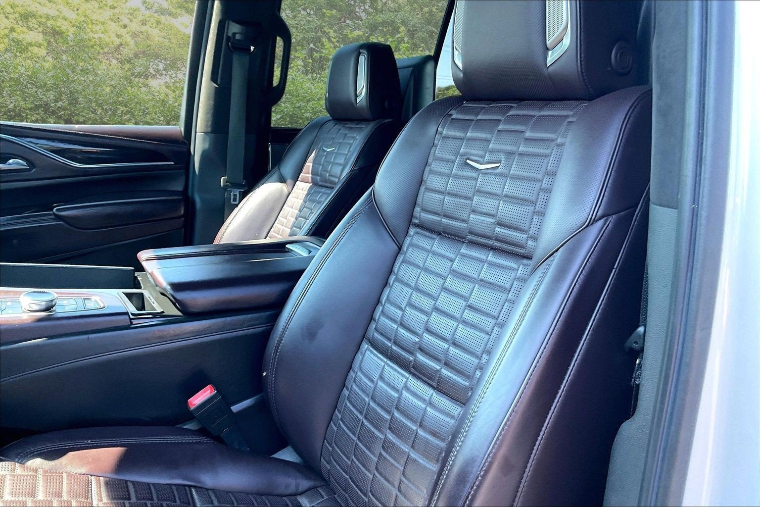 2021 Cadillac Escalade Sport Platinum