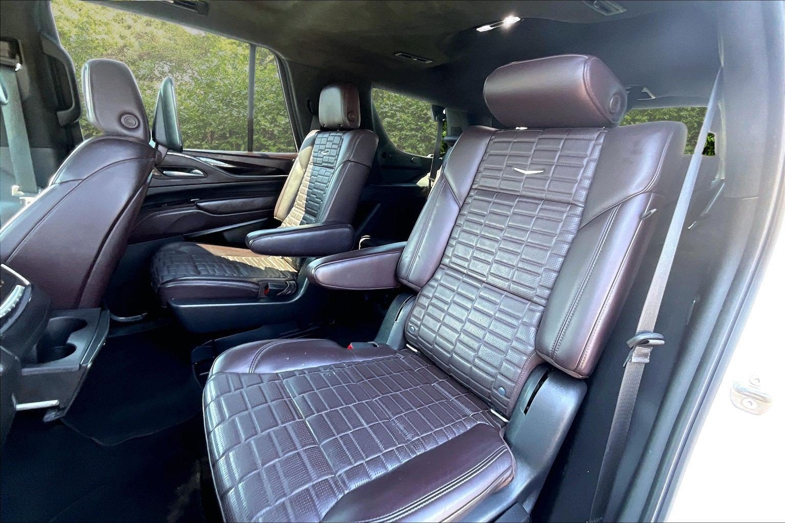 2021 Cadillac Escalade Sport Platinum