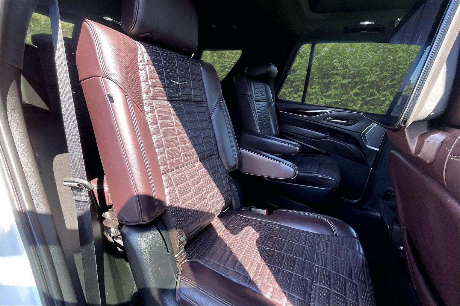 2021 Cadillac Escalade Sport Platinum
