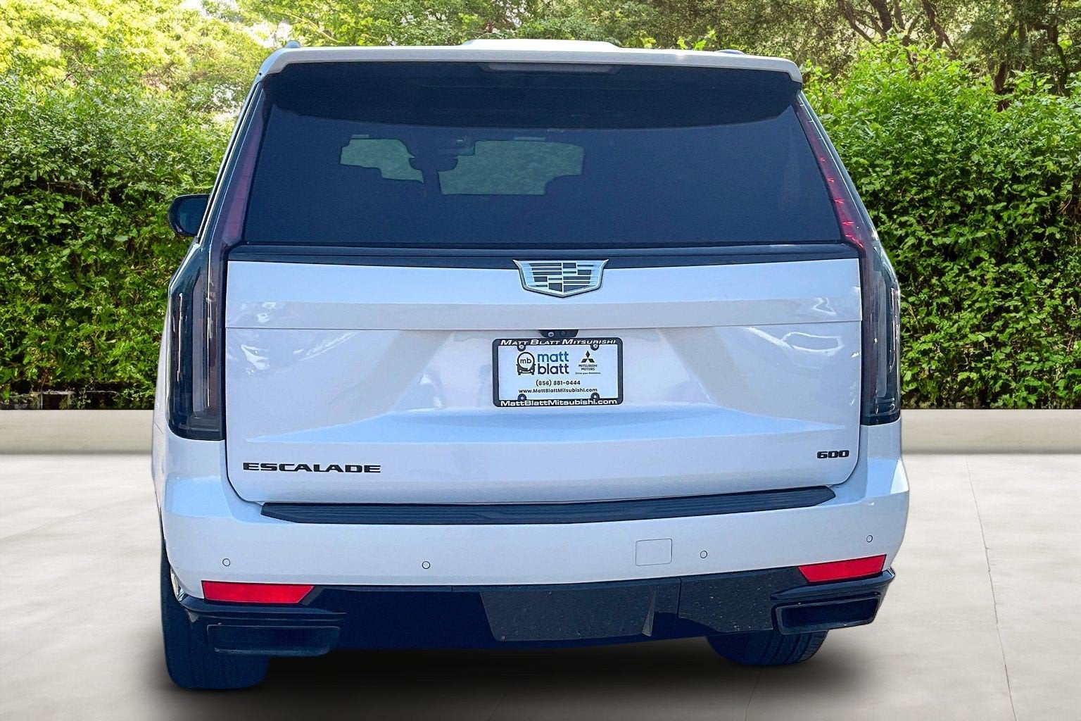 2021 Cadillac Escalade Sport Platinum