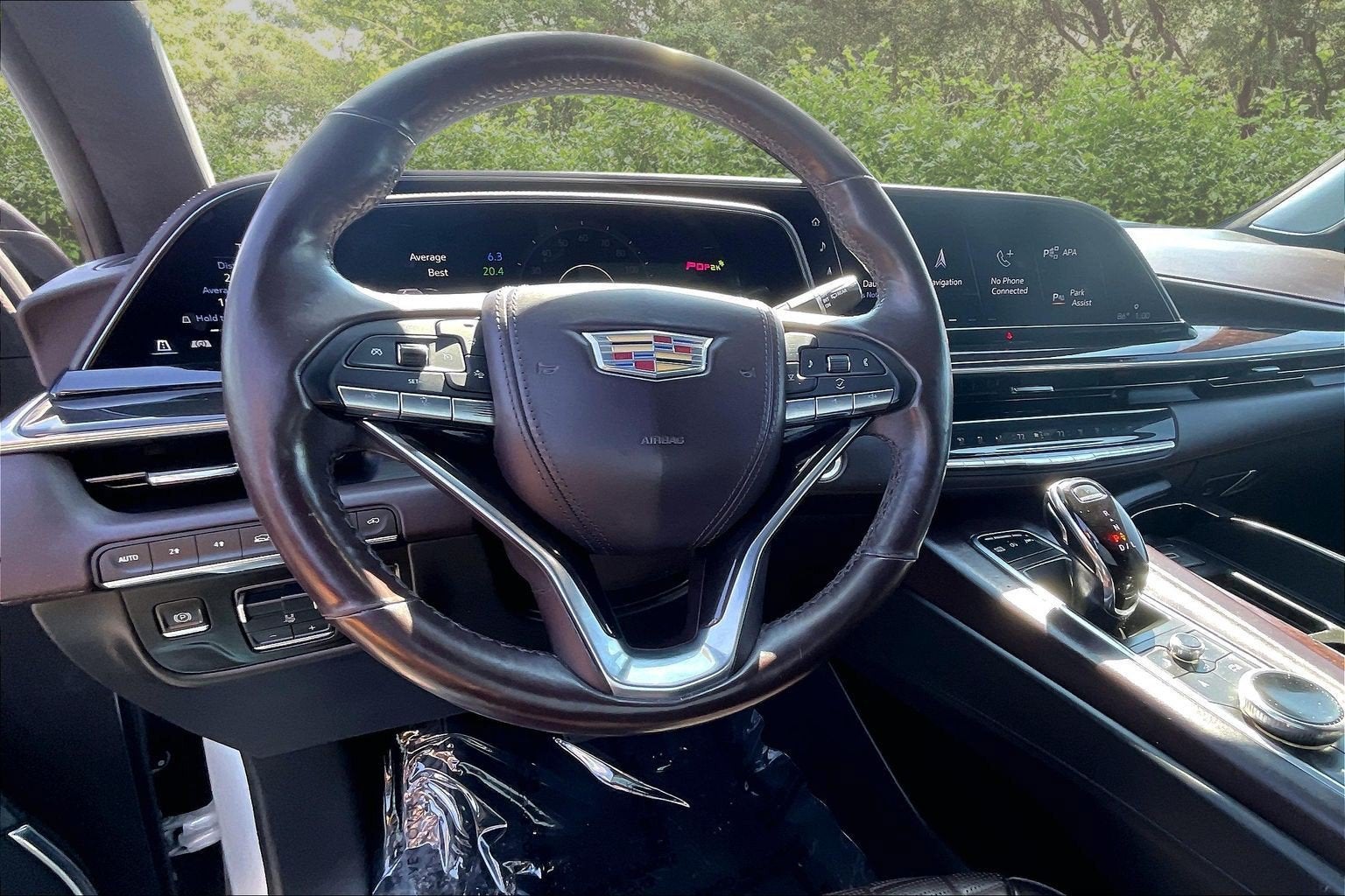 2021 Cadillac Escalade Sport Platinum