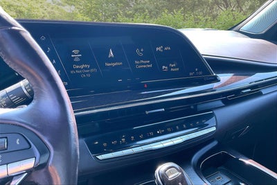 2021 Cadillac Escalade Sport Platinum